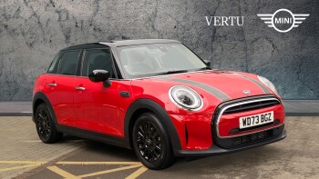 MINI Hatchback 1.5 Cooper Exclusive Premium 5dr Auto Petrol Hatchback